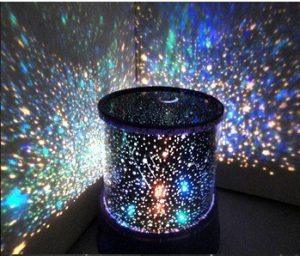 Niesamowita Lampa Nocna LEDMax - Projektor Gwiezdnego Nieba photo review