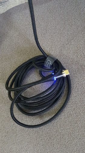 Kabel Magnetyczny EnergizeX - Szybko Ładujący - Do Każdego Telefonu photo review