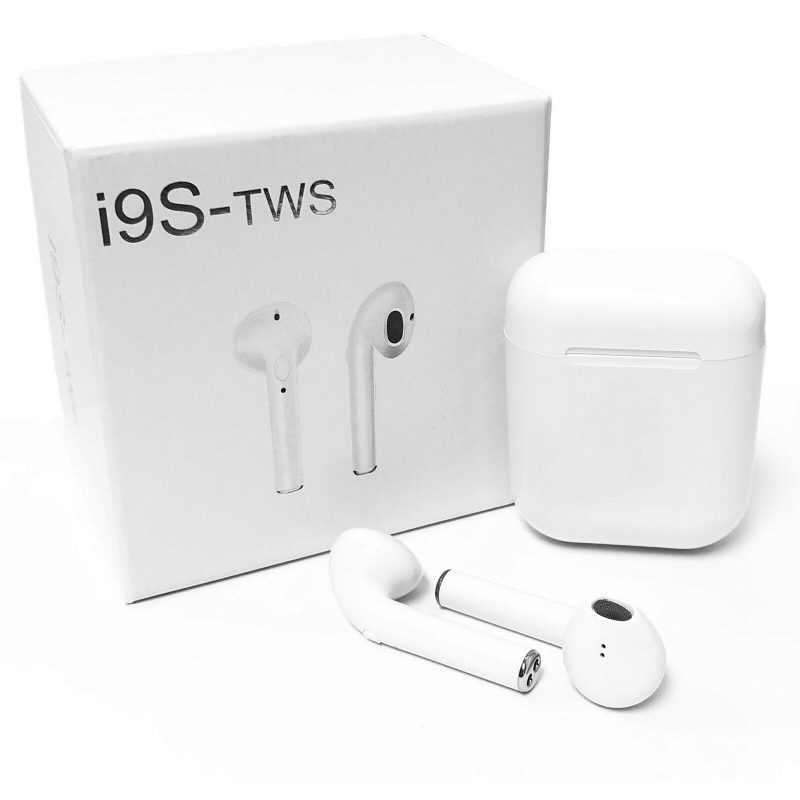Słuchawki Bezprzewodowe Bluetooth Essential Tws